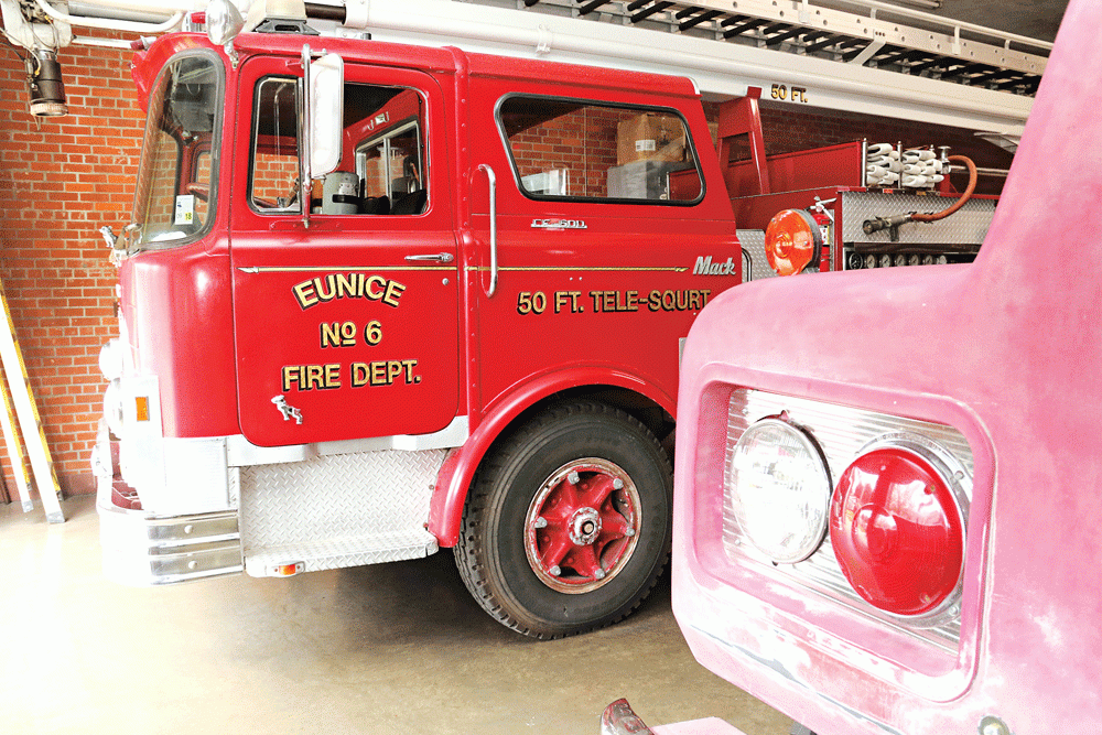 longest fire engine